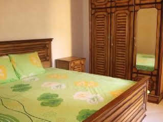 British Resort Apartments Hurghada Exterior foto